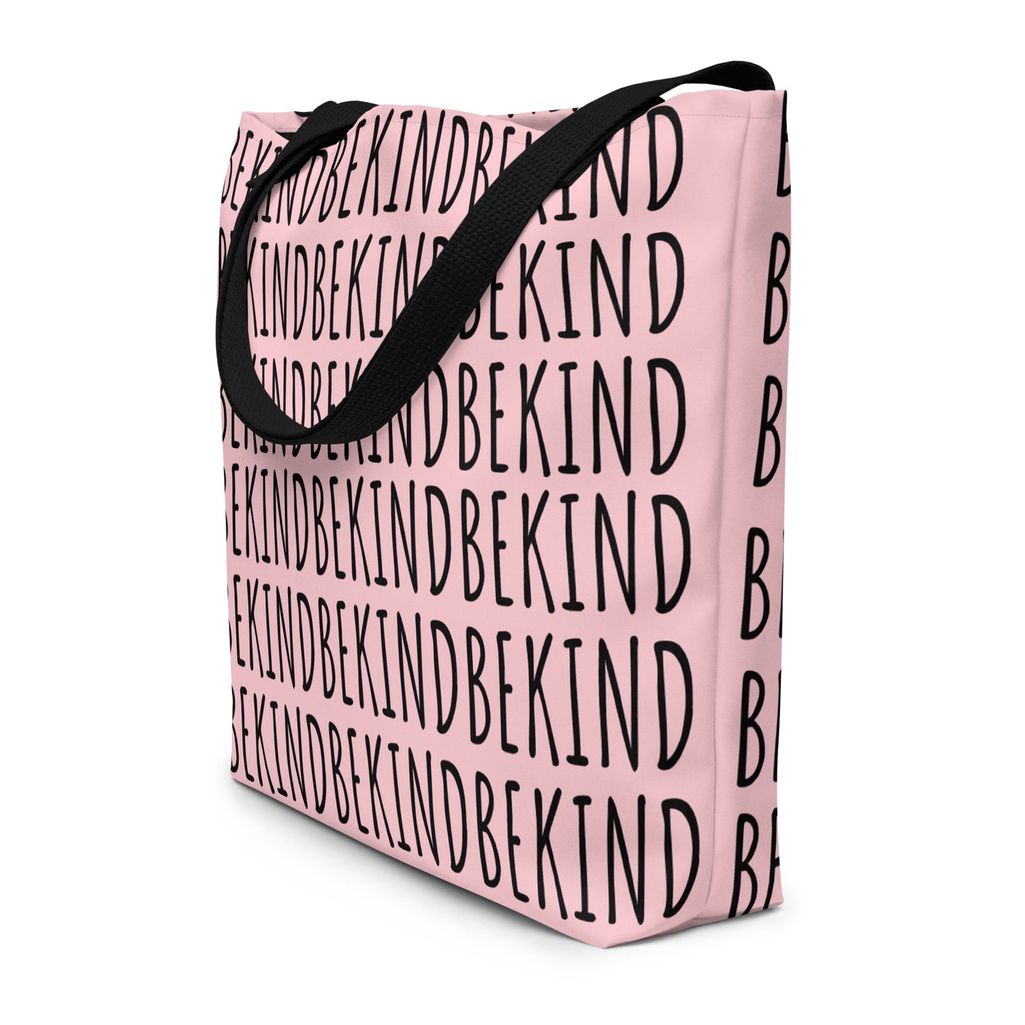 BE KIND Large Tote Bag