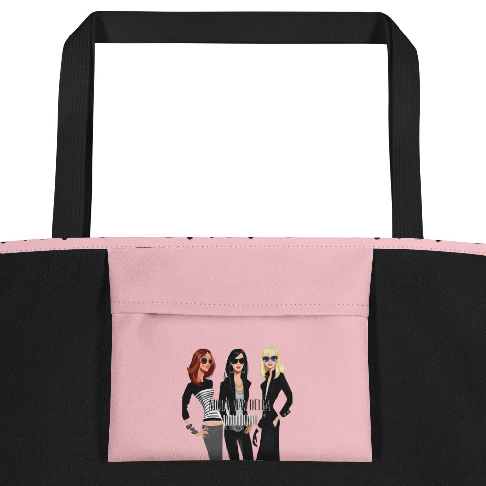 BE KIND Large Tote Bag