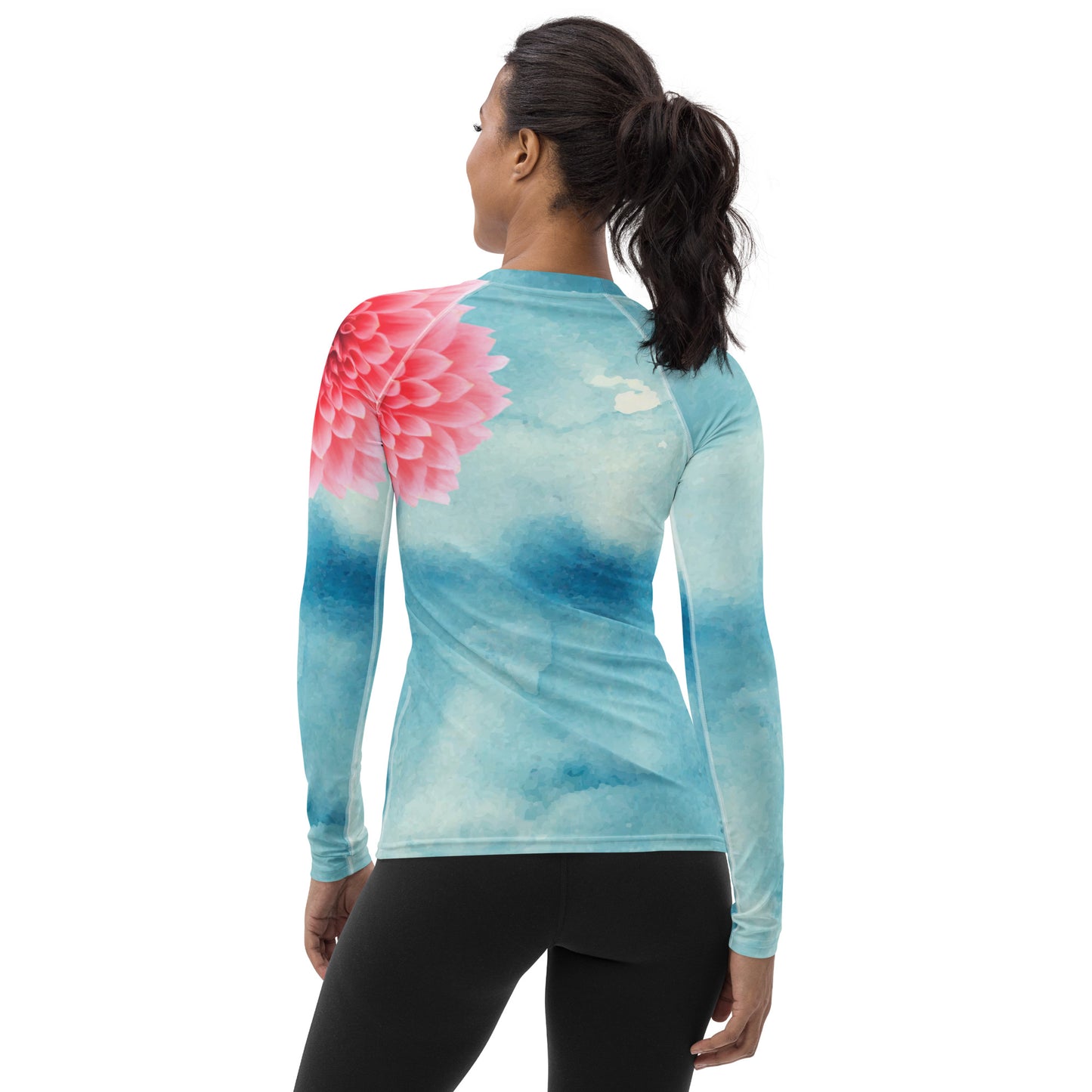 Women's Rash Guard
