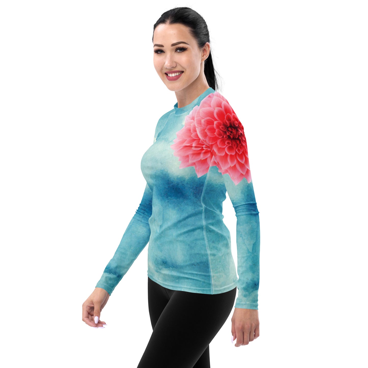 Women's Rash Guard
