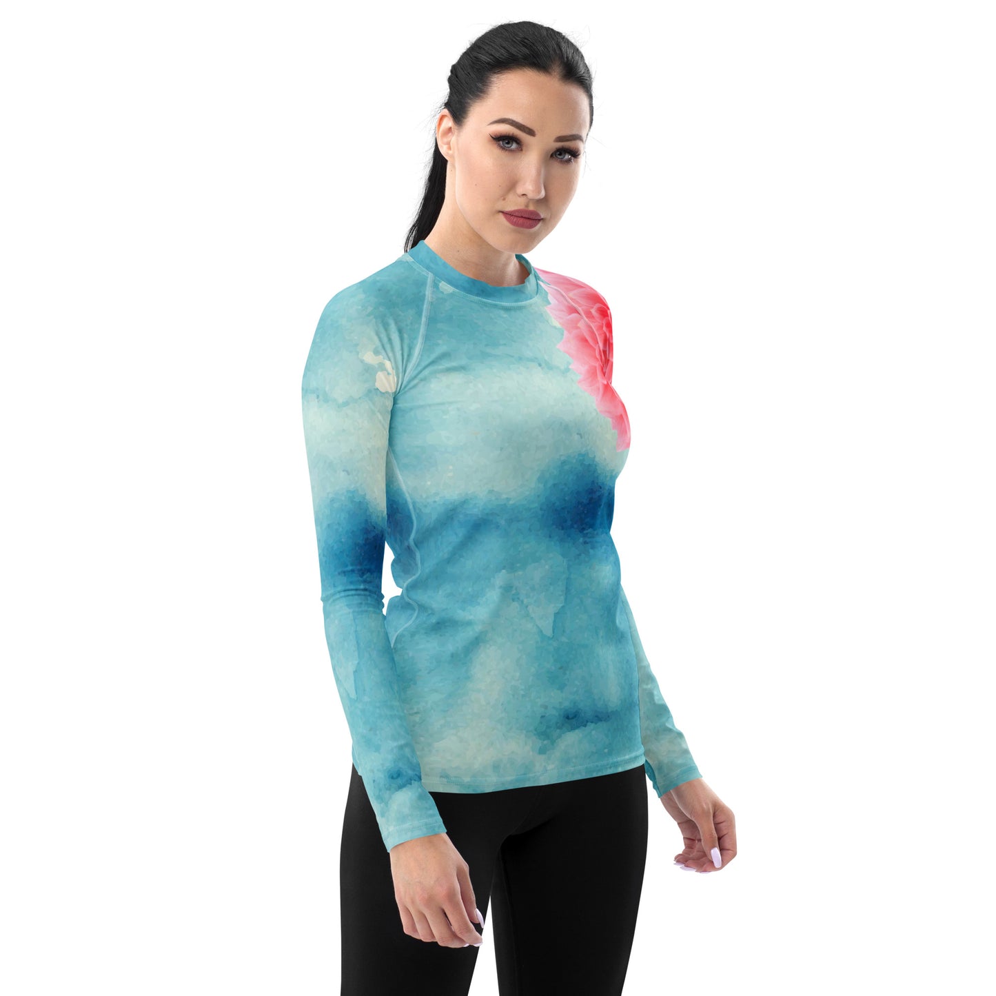 Women's Rash Guard
