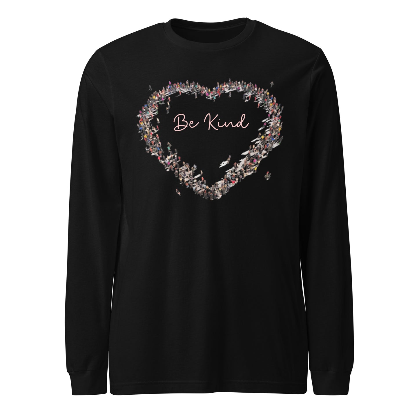Long Sleeve "Be Kind" Tee