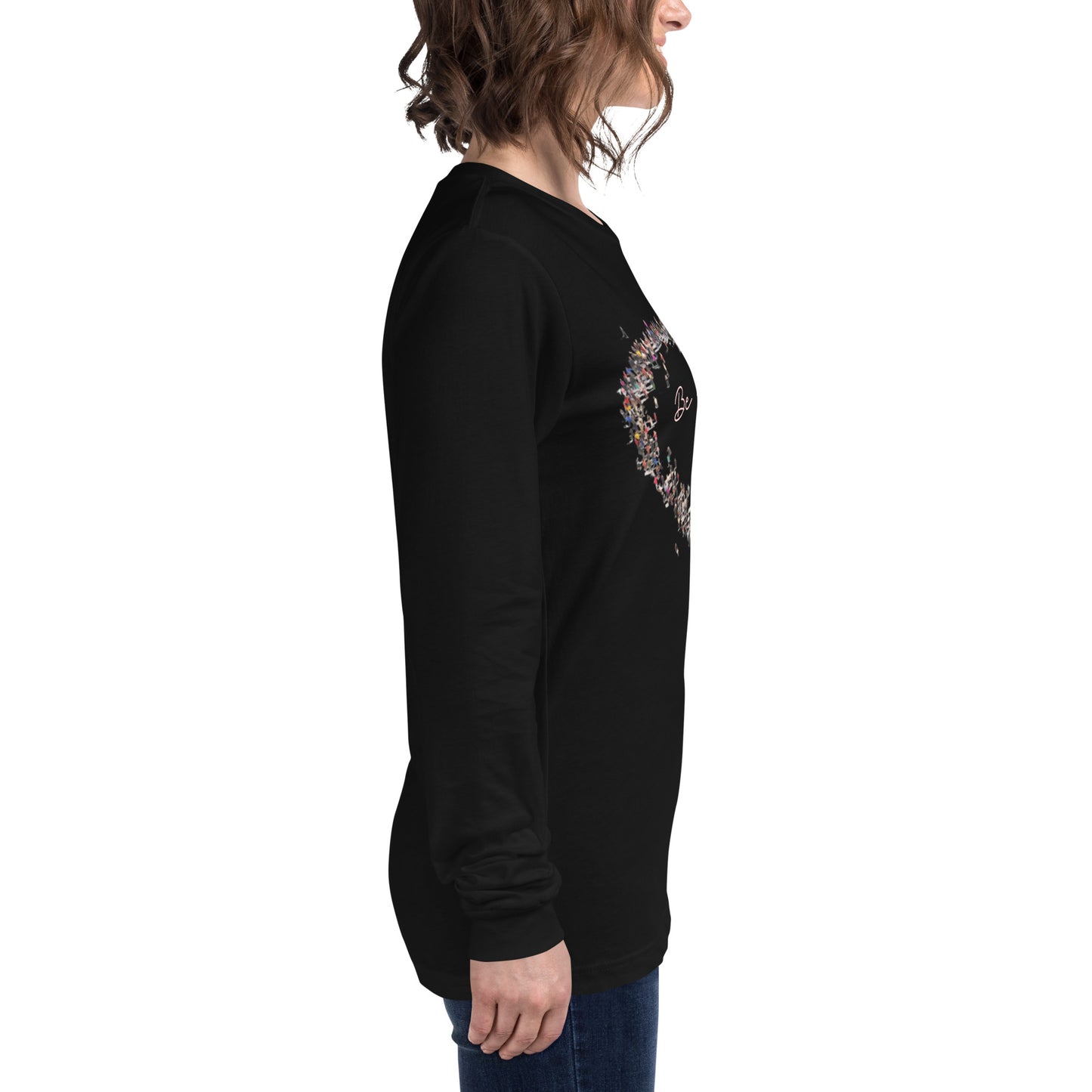 Long Sleeve "Be Kind" Tee