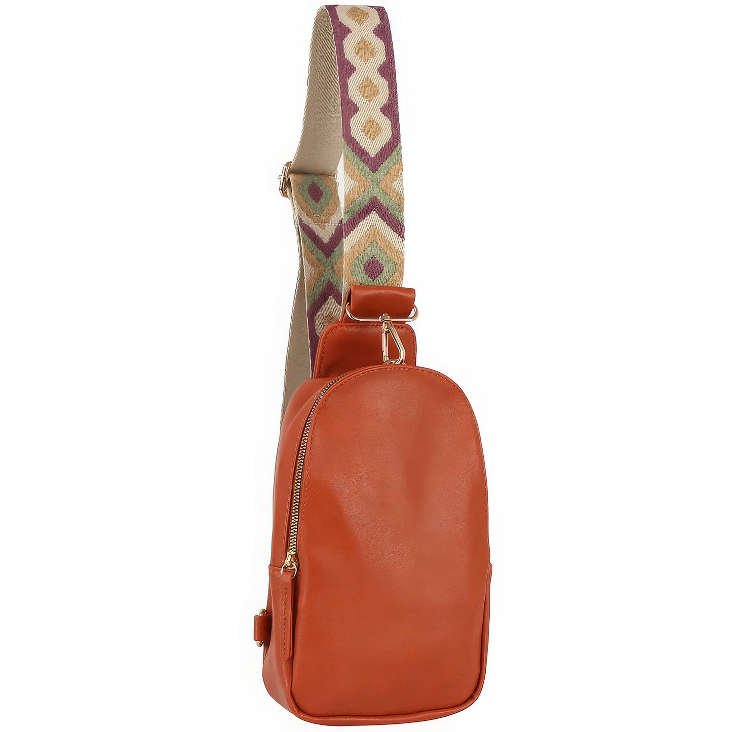 Crossbody Sling With Guitar Strap (3 Colors)