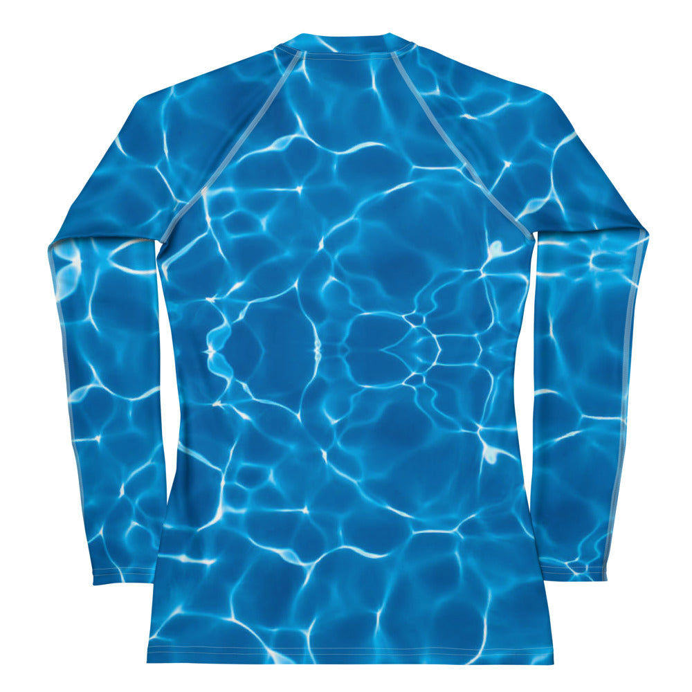 Women's Rash Guard