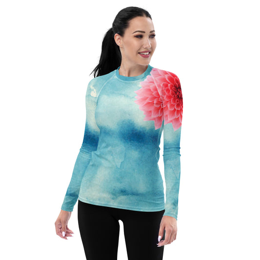 Women's Rash Guard