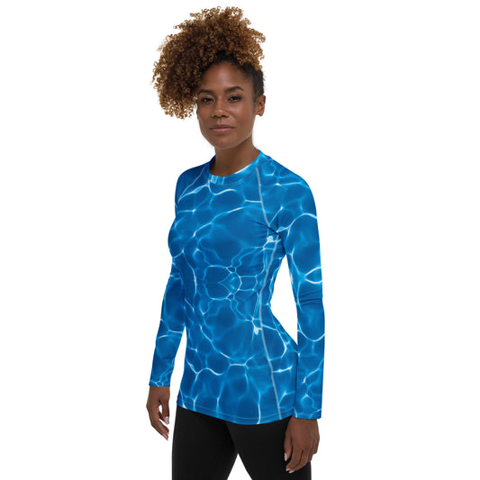 Women's Rash Guard