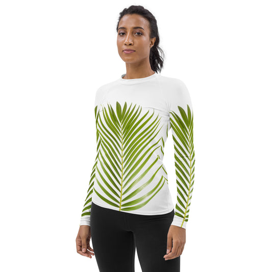 Women's Rash Guard