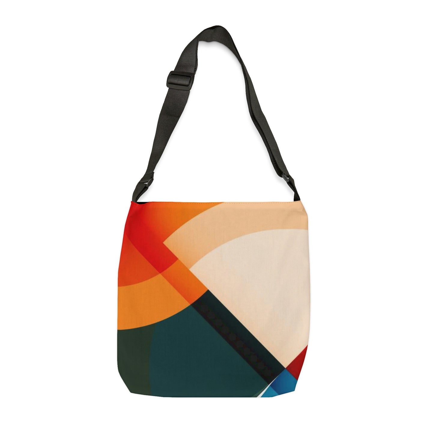 Adjustable Poly Tote Bag