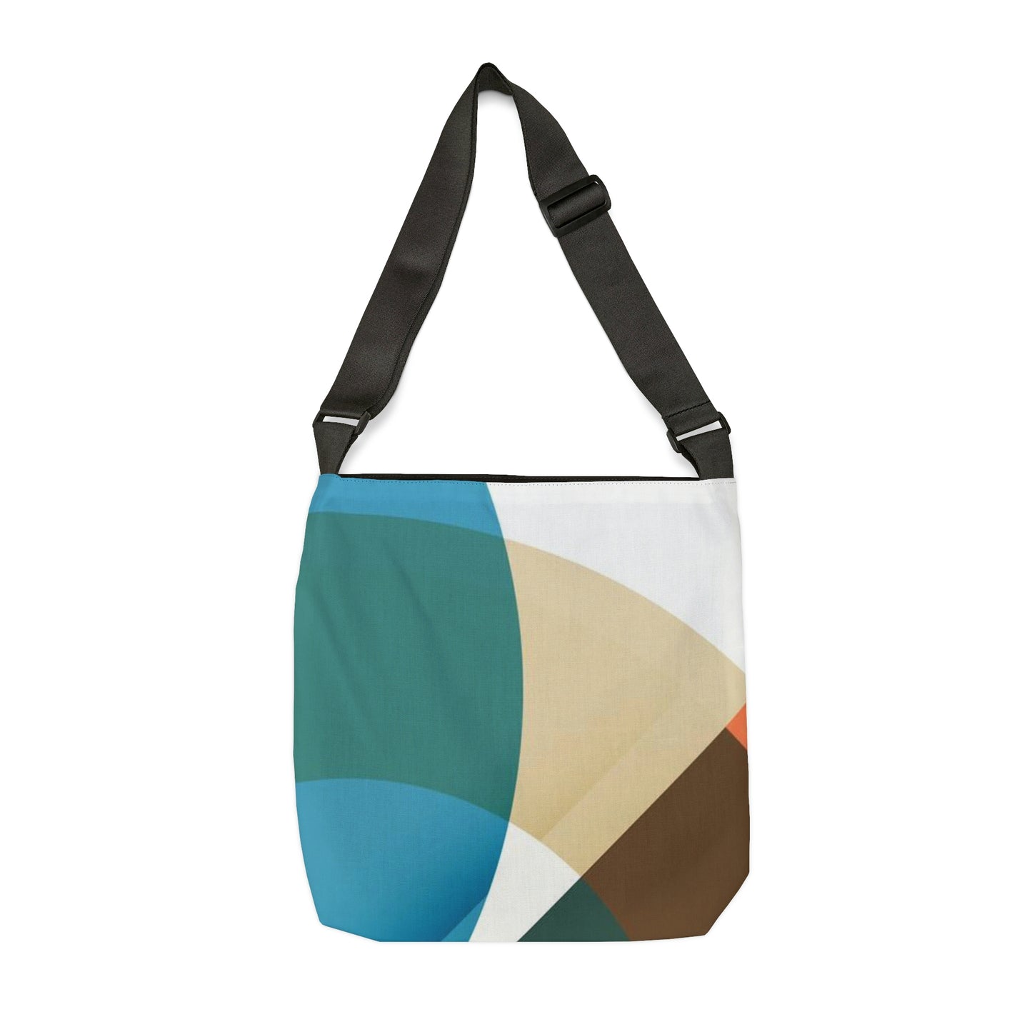 Adjustable Poly Tote Bag