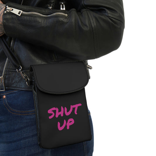 Cell Phone Wallet Purse