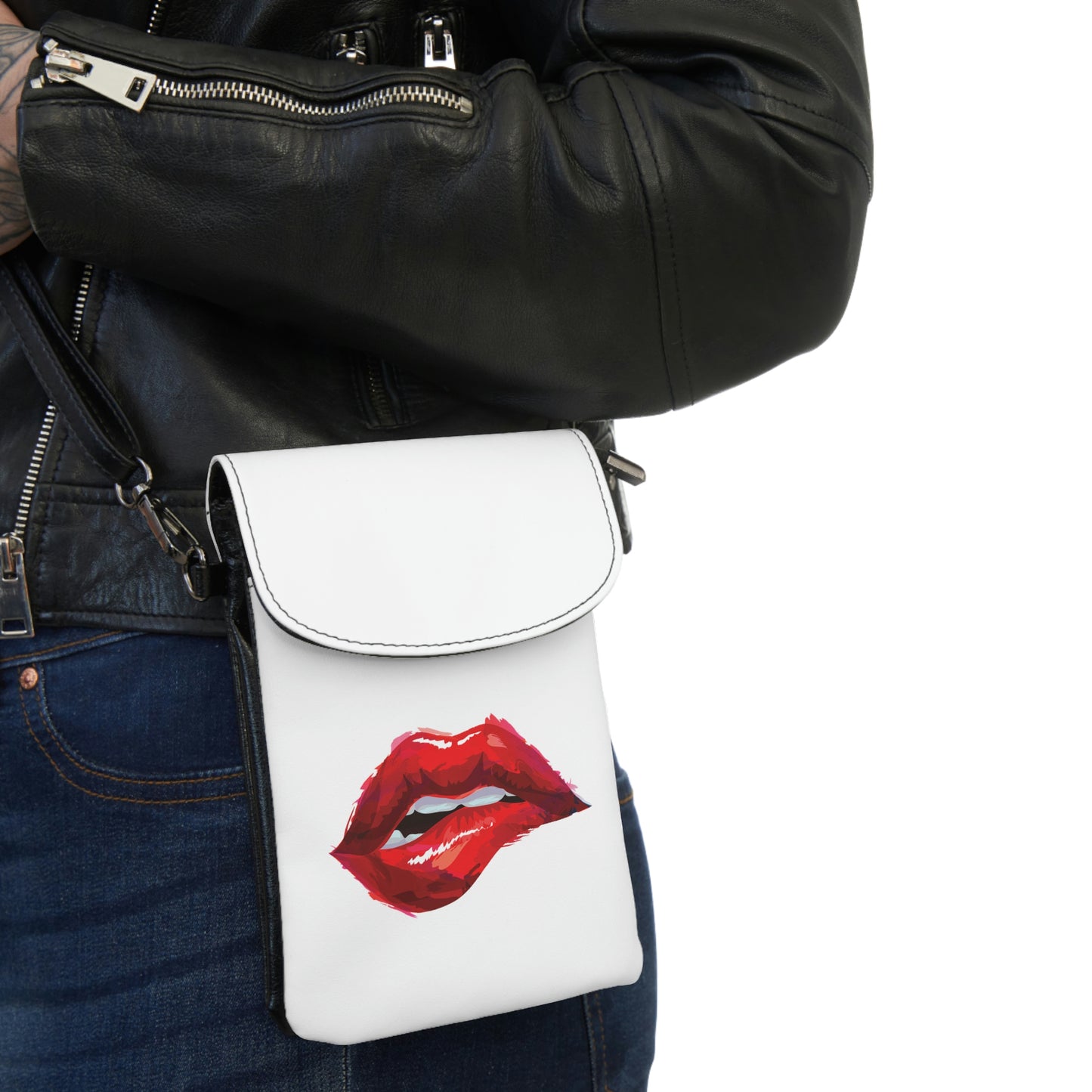 Cell Phone Wallet Purse